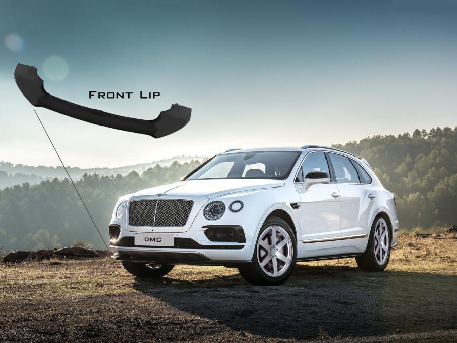  Bentley Bentayga Gigante by DMC 2017 года  (фото 2 из 7)